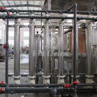 Trattamento delle acque industriale del sistema di acciaio inossidabile 304 uF dei sistemi di ultrafiltrazione 3TPH