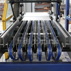 Il tipo lineare di plastica macchina l'impacchettatrice degli strizzacervelli per i film stampati