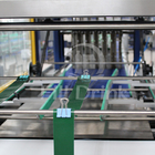 Tipo lineare diritto macchina automatica stampata dell'involucro degli strizzacervelli per la bevanda