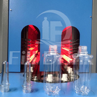 Ventilatore automatico della bottiglia dell'ANIMALE DOMESTICO dei semi di 2 stazioni del colpo dei semi automatici della fresatrice