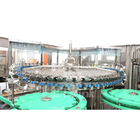 Scaricatore di Juice Bottling Equipment Washing Liquid della piccola scala 25000BPH