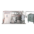 Sterilizzatore UHT automatico di Juice Processing Equipment del controllo della temperatura SUS304