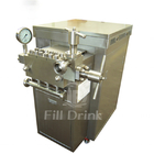 Tuffatore ceramico Juice Processing Equipment 25MPa Juice Homogenizer Machine