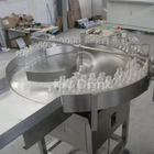 1000-6000 Tabella rotatoria del vaglio della bottiglia di BPH con acciaio inossidabile