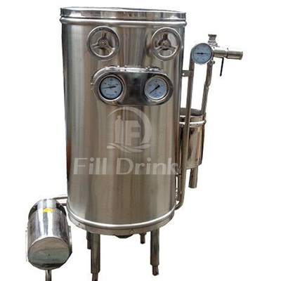 Della pompa centrifuga di Juice Processing Equipment di sterilizzazione UHT della macchina bloccaggio non