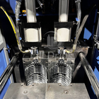 Cavità automatica della macchina 2 dello stampaggio mediante soffiatura della stazione dei semi 500BPH doppia