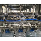 Testa di decapsulatura 1500BPH 2 azionamento rotatorio del motore elettrico della macchina di rifornimento dell'acqua da 5 galloni