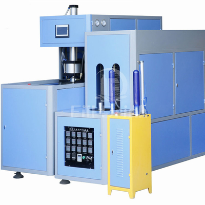 Impianto di produzione di plastica 1000BPH dell'acqua minerale della fabbrica della bottiglia del touch screen